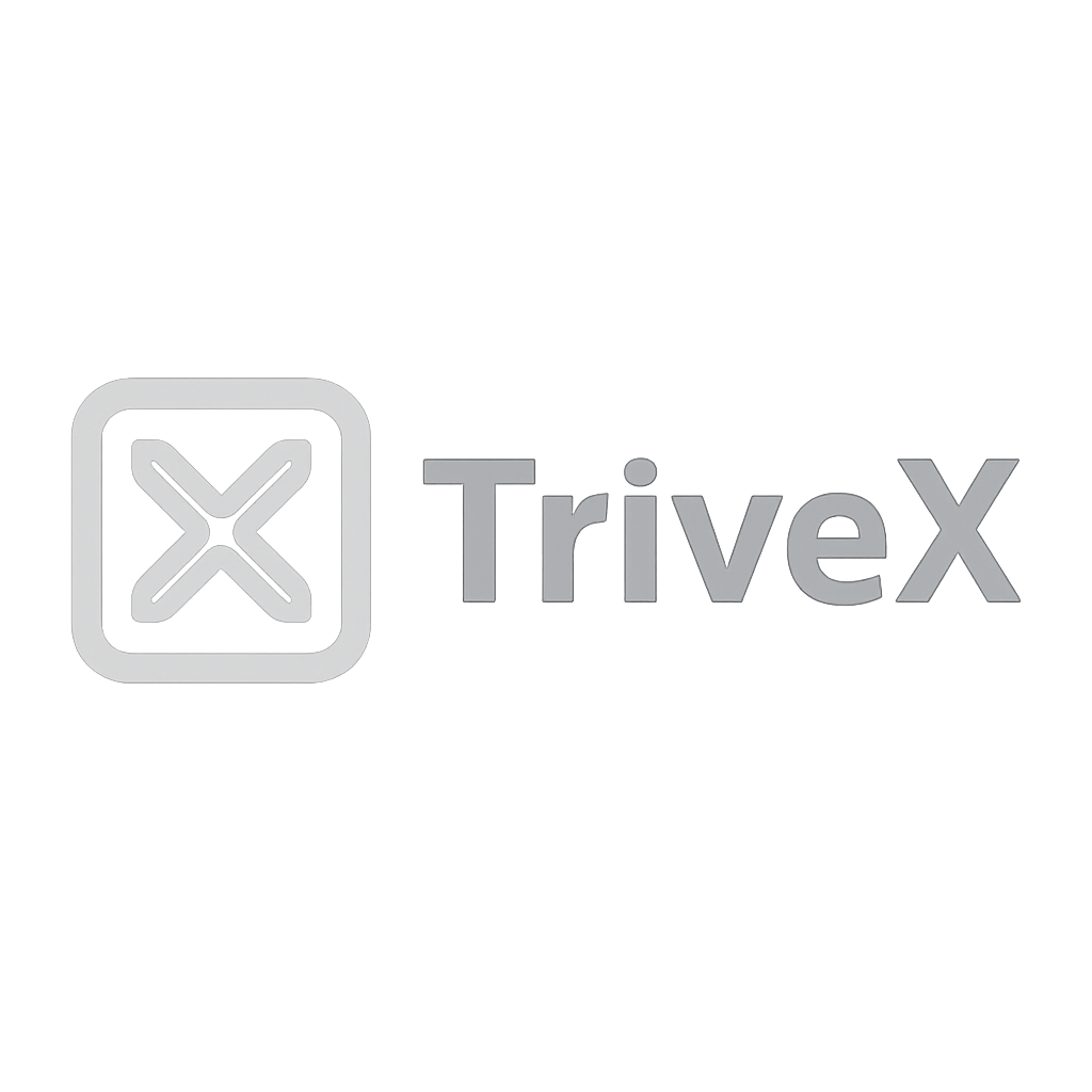 TriveX Software Logo